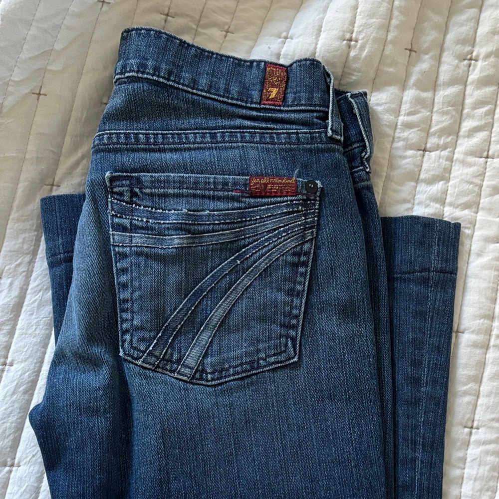Seven For All Mankind Dojo Jeans